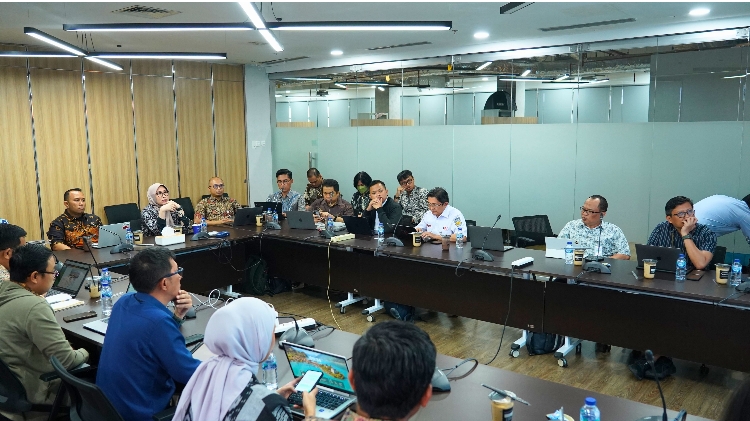 Menuju Tata Kelola Data Terpadu, Satu Data Indonesia Dorong Peran Strategis BUMN