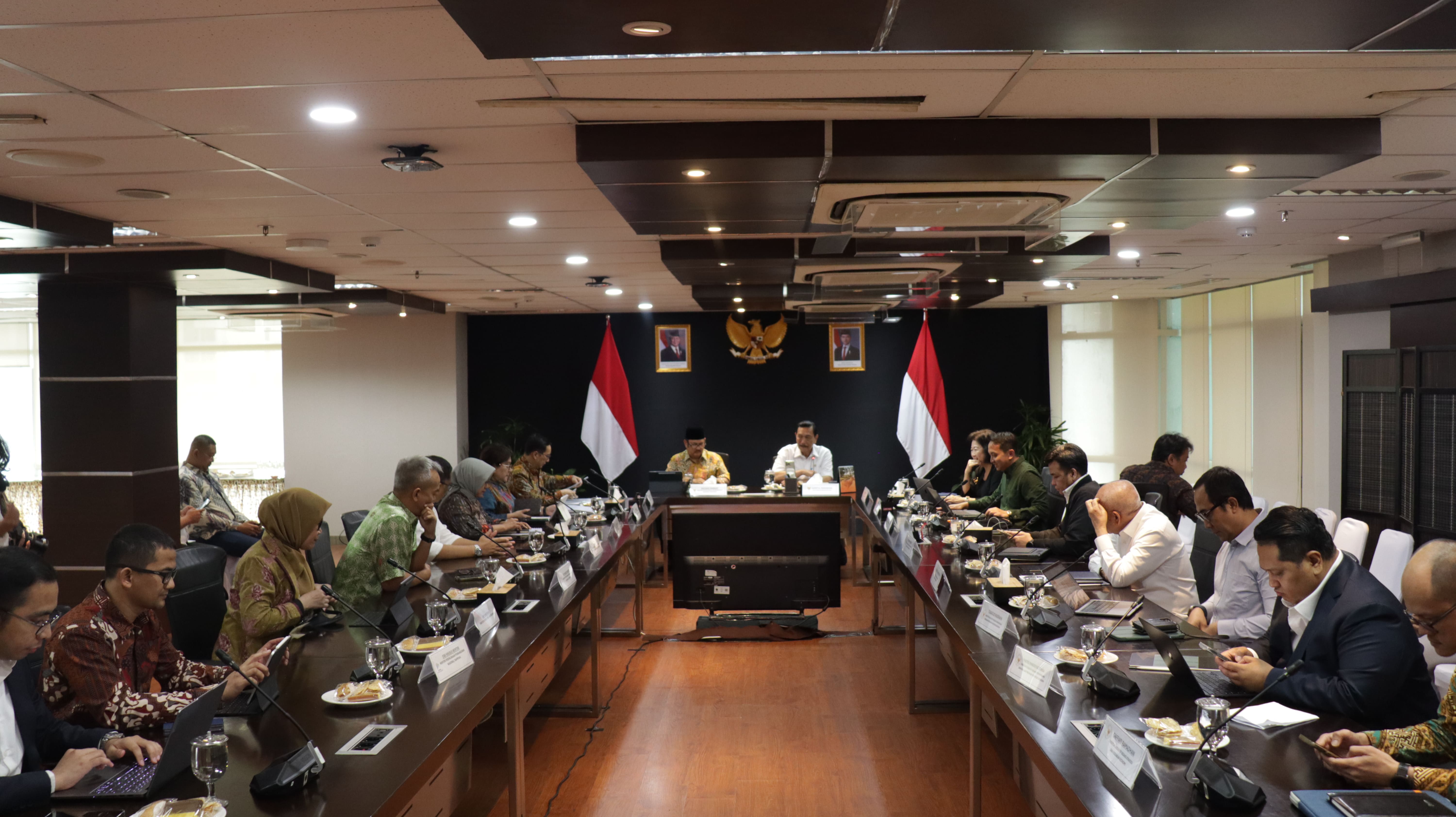 Kementerian PPN/ Bappenas Bersama Satu Data Indonesia Dorong Keterpaduan Data dan Transformasi Digital Pemerintah Menuju GovTech 2025