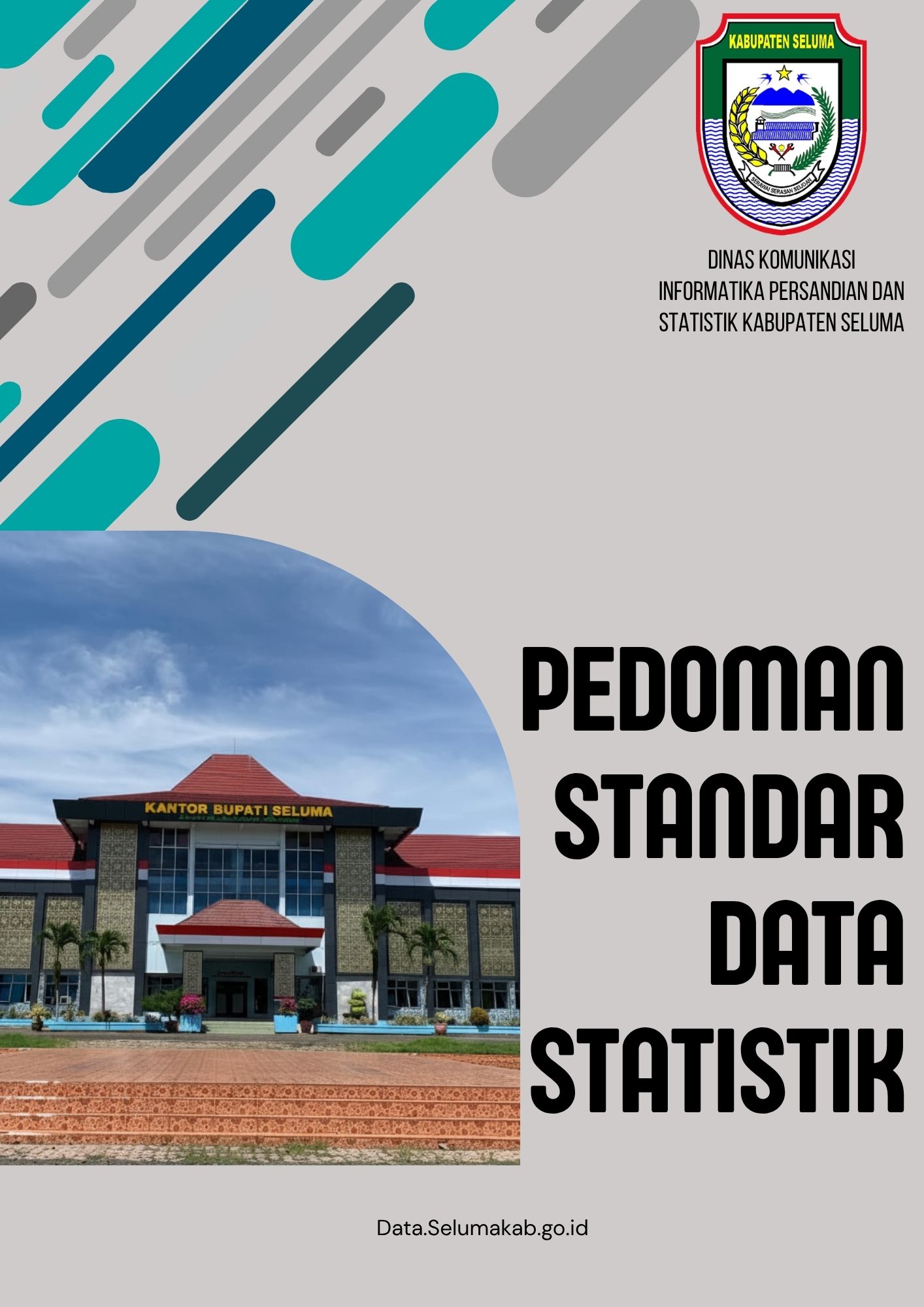 Buku Pedoman Standar Data Statistik Tahun 2025