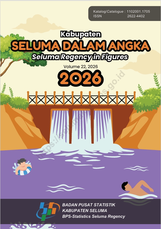 Buku Kabupaten Seluma Dalam Angka 2026