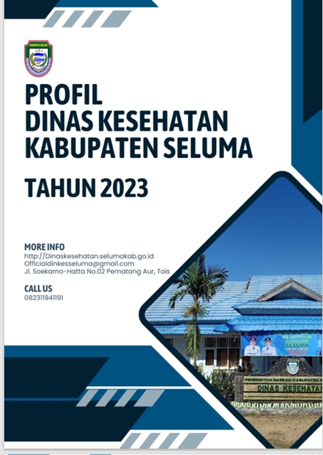 PROFIL KESEHATAN KABUPATEN SELUMA 2023