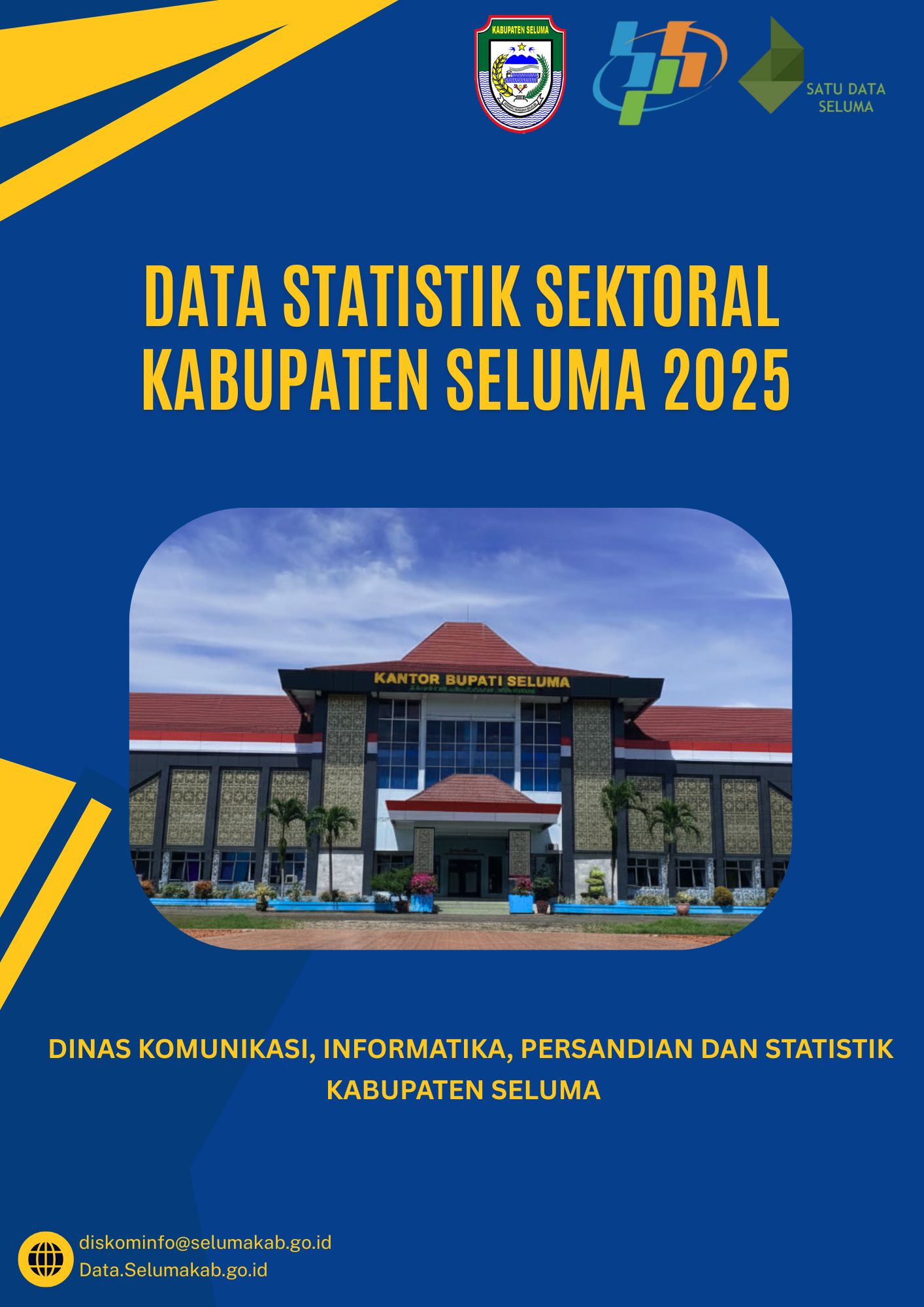 Buku Statistik Sektoral 2025
